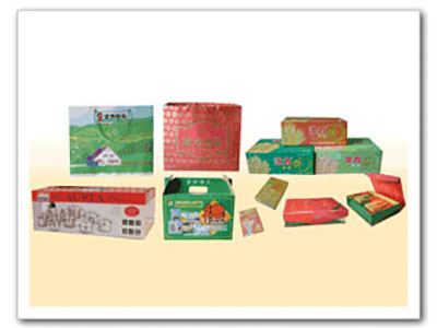 彩盒系列产品